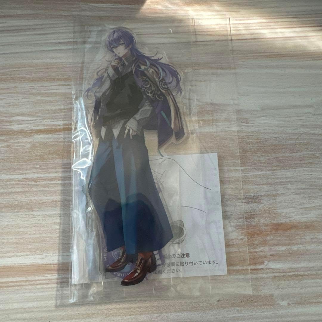 にじさんじ 星導ショウ agf アクリルスタンド